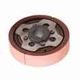 thumbnail image 1 of Peso del Febraeste, Bicicleta Factorue Flyweight Estable Rendimiento de Alta Resistencia 76 mm Profesional Universal Con ranura para 4 Tiempos 49cc Bicticleta de motor de gas, 1 of 7