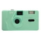 thumbnail image 1 of FLhrweasw Cámara Película Reutilizable No Desechable Vintage M35 35 Mm Con Flash (verde), 1 of 9