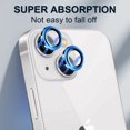 thumbnail image 4 of Protecteur d'Objectif pour iPhone 14 6.1, 4 of 5