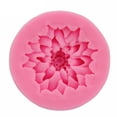 thumbnail image 1 of 3D Lotus Flower Fondant Cake Mold Candy Sugar Craft Herramienta para hornear Xemadio CKCHGW2AQ, 1 of 9