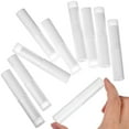 thumbnail image 3 of 10PCS 4g Empty Plastic Lip Balm Tubes Containers Lip Gloss Storage Container for Ladies and Girls, 3 of 5