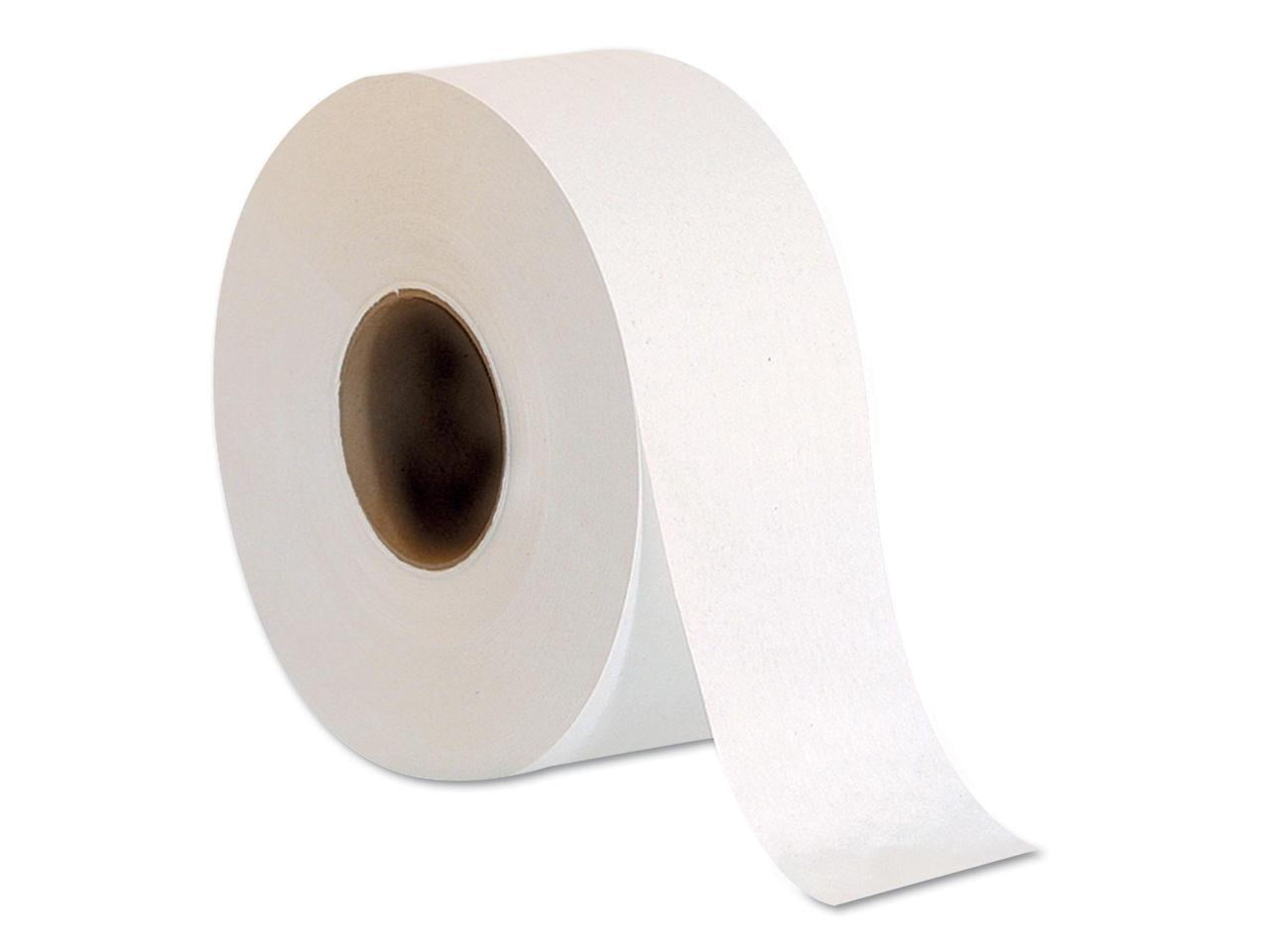 Georgia Pacific Professional 1-Ply Septic Safe Toilet Paper, 8 Rolls per Carton