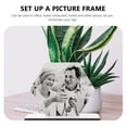 thumbnail image 3 of Phenofice 1Pcs Picture Frames for Table Photos Hexagon Shaped for Home and Office Use, 3 of 8