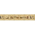 thumbnail image 1 of Kitchen Cafe Coffe Wallpaper Border AW77374, 1 of 1