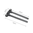 thumbnail image 3 of Montaje De Portabotellas De Silicona Para Bicicleta Base De Montaje De Copa Para Accesorios De Bicicleta De Montaña De Bicicleta De Carretera Yuarrent OD005040-00, 3 of 6
