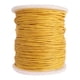 thumbnail image 5 of Cuerda de Cordón encerado de 4 para pulseras de bricoje de abalorios perfecl Cordón de algodón encerado, 5 of 8