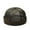 Army Green, variant on Lroveb Men's Baseball Hats Summer Mesh Brimless Docker Beanie Caps Fashion Outdoor Hip-Hop Sailor Stylish Skull Caps