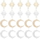 thumbnail image 1 of Amuleto de latón, colgante de latón para la elaboración de joyas, 1 of 9