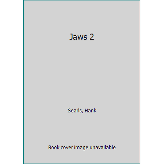 Pre-Owned Jaws 2 Paperback