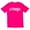 Pink, variant on TotallyTorn Lethargic Novelty Sarcastic Funny Mens Graphic T Shirts