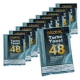 thumbnail image 4 of 10x Alcotec 48 Pure Turbo Super Yeast Packets High Alcohol 20% Homebrew Vodka, 4 of 4
