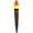 8", 2 1/4 oz, variant on High Visibility Balsa Fishing Slider Float with Brass Grommet, 5 Sizes from ½ oz to 2¼ oz, Large Fish Bobber for Live & Dead Bait Bass Catfish Angling