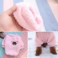 thumbnail image 5 of MarinaVida Dog Clothes for Small Medium Large Dog or Cat, Warm Soft Flannel Pet Sweater for Puppy, Dog Sweaters Vest Shirt Coat Jacket for Christmas, 5 of 5