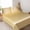 Yellow, variant on Bpyeka Sheet Sets Solid Color Bed Sheet Ice Silk Summer Wash Silk Friendly Bed Sheet With Pillowcases Ice Silk Bed 3 Piece Set Summer Essentials on Clearance