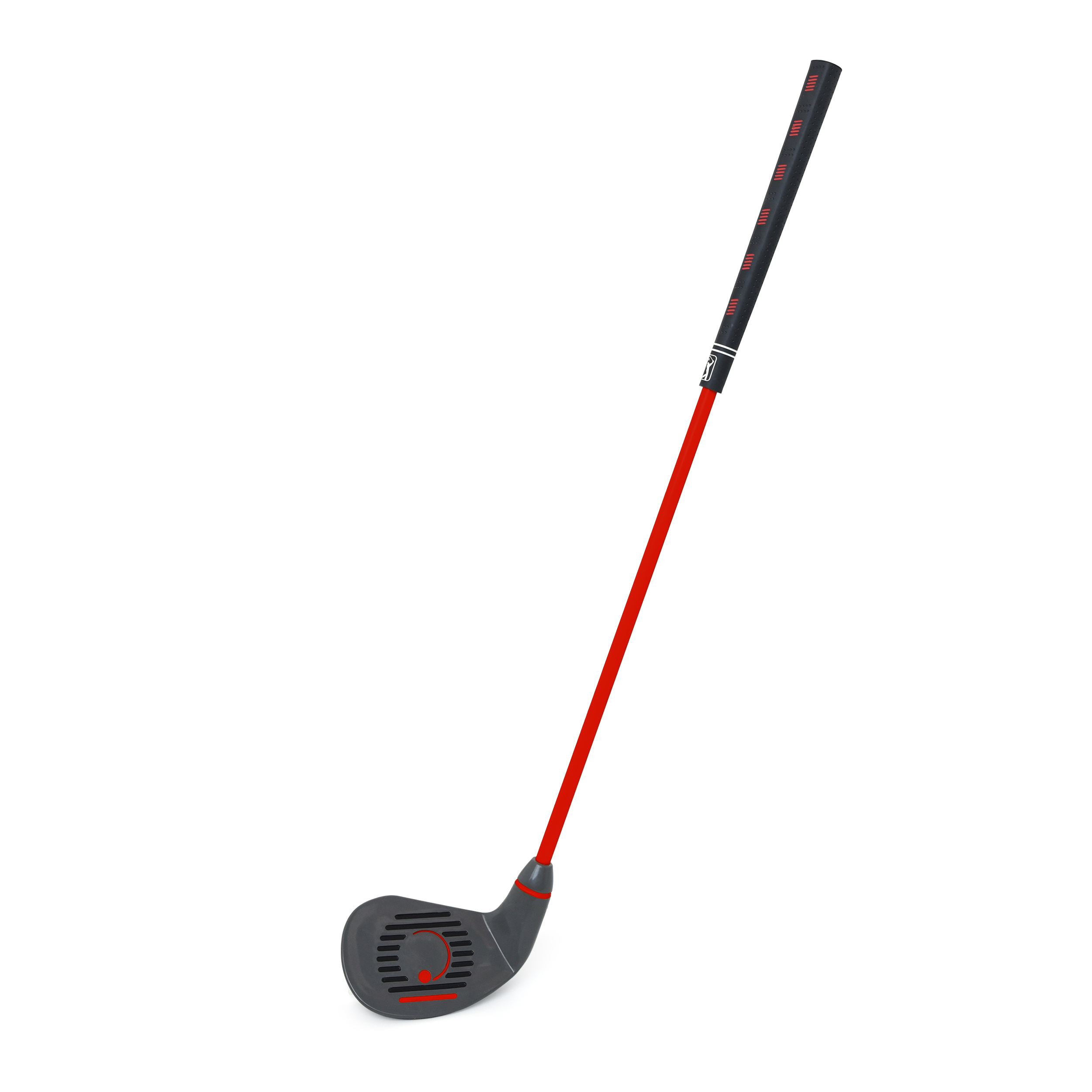 PGA Tour Tee-Up Kids Iron Golf Club, Small, Red Right Handed Dexterity - image 3 of 7