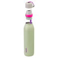thumbnail image 3 of Termo Owala FreeSip Twist de 24oz (710ml) de acero inoxidable térmico, Color Neo Sage, 3 of 4