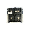 thumbnail image 4 of Horizon 1012-ADAB 19.25 in. Mid Back Fold Down Tracker Style Boat Seat, Navy, White & Gray, 4 of 4