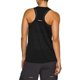 thumbnail image 2 of Playera Asics Mujer Race Sleeveless Negro Running 2012A787001, 2 of 8
