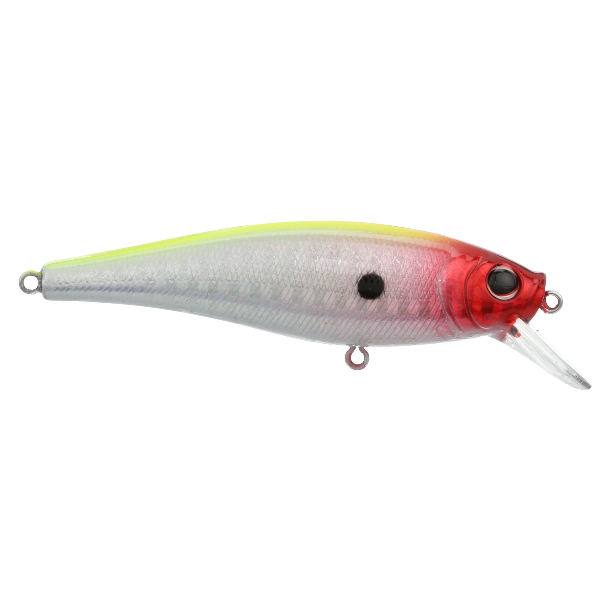 Berkley Cutter Saltwater, 2.75 in, Jerkbaits, Clown (1 Count)
