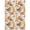 White-32, variant on Maple Leaf Autumn Kitchen Towels 4-Pack, Pumpkin Print, Absorbent Soft Tea Bar Towels, Decorative Farmhouse