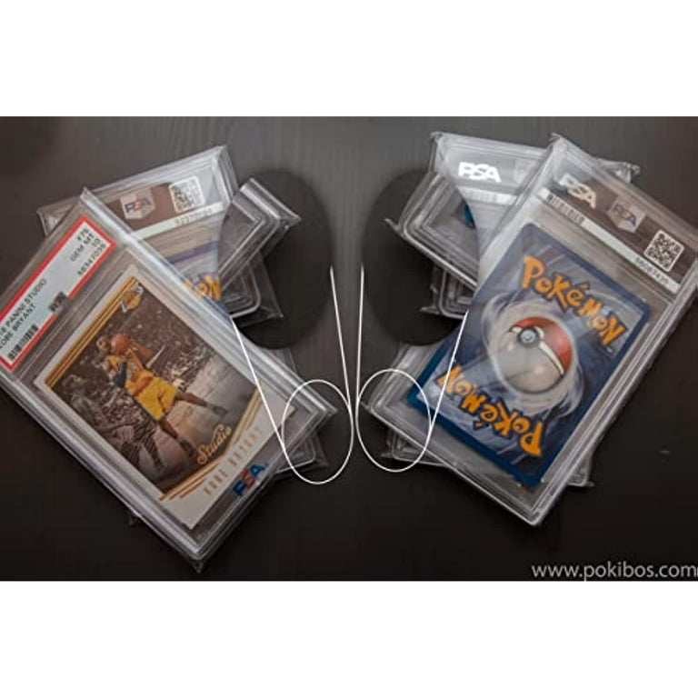 Resealable Team Bags 200 Pack For BGS Graded Card Holders - Perfect Fit For 35PT Slabs, Acid-Free Protection Sleeves 200 Pack Card Sleeves Resealable Team Bags 200 Pack For BGS Graded Card Holders - Perfect Fit For 35PT Slabs, Acid-Free Protection Sleeves 200 Pack Card Sleeves