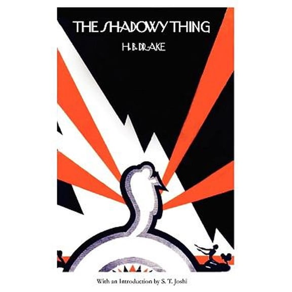 Pre-Owned The Shadowy Thing (Paperback) 9780982429686