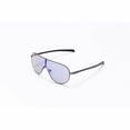 thumbnail image 3 of Formula 1 Eyewear Gold Collection Hospitality Satin Light Gold Unisex Sunglasses-F1S1014, 3 of 8