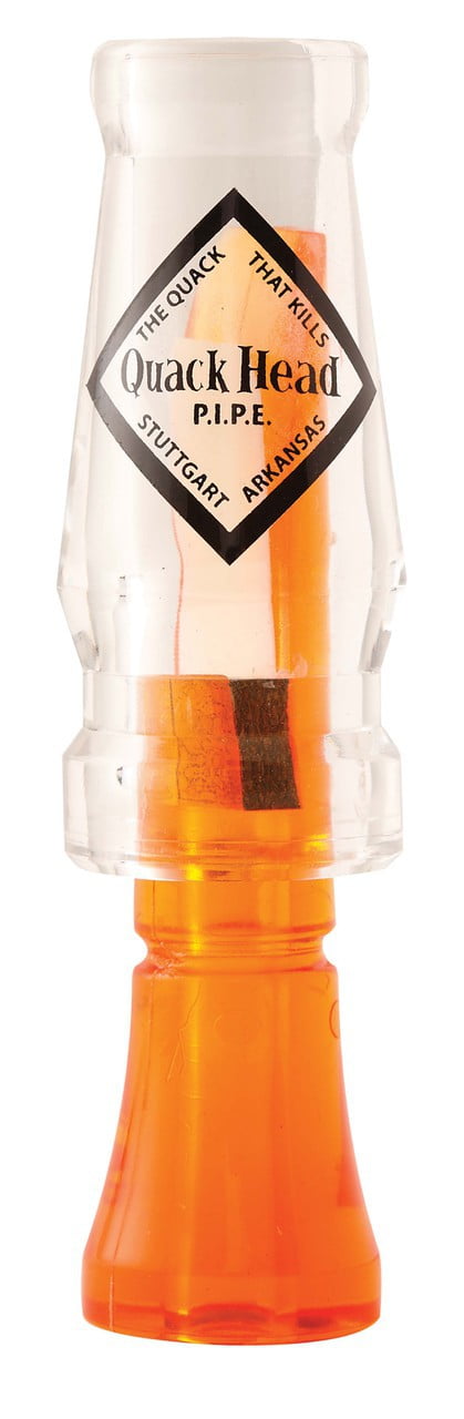 RNT Quackhead Quack Pipe Duck Call - Walmart.com - Walmart.com