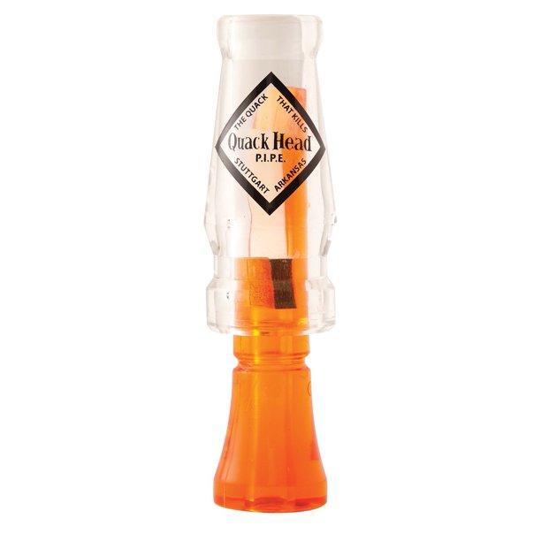 RNT Quackhead Quack Pipe Duck Call