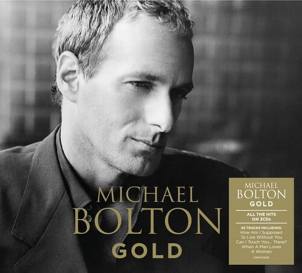 Michael Bolton - Greatest Hits: 1985-1995 - Music & Performance