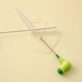 thumbnail image 5 of Pea Head Design Straw Brush Long Handle Bendable Cleaning Brush for Home Kitchen, 5 of 5