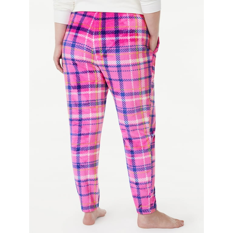 Ladies sleep joggers walmart sale
