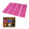 thumbnail image 4 of kurtrusly Non-Slip Surfboard Traction Pad Deck Mat EVA Foam for Skimboard Pink, 4 of 9