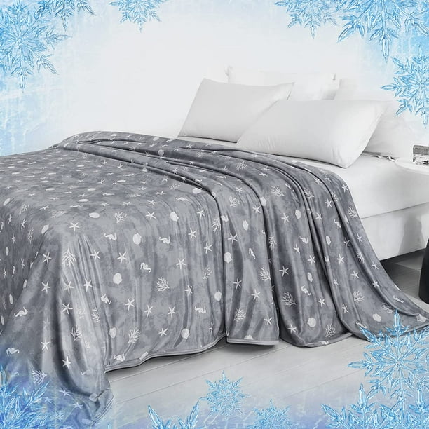 Elegear Cooling Blanket, Twin Size QMax>0.5 Japanese ArcChill Summer