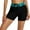 Black, variant on Ketyyh-chn99 Swim Shorts Women Swimsuits for Women Tummy Control Women's Swim Shorts Bottoms Swimsuit Boy Shorts Swimwear Bikini Board Shorts Black,S