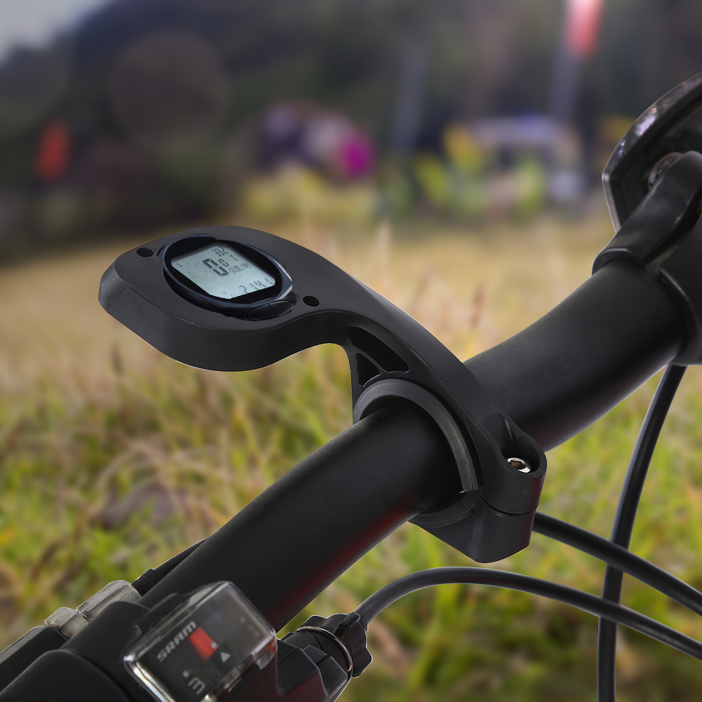 mountain bike computer mount
