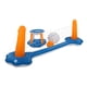 thumbnail image 5 of Juego de flotador inflable para piscina, juego de voleibol inflable para piscina, juego de voleibol inflable para piscina, juego de baloncesto inflable, confiabilidad excepcional, 5 of 14