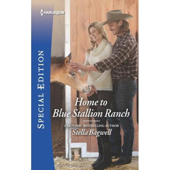 Pre-Owned Home to Blue Stallion Ranch (Unknown) 1335574077 9781335574077
