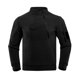 thumbnail image 2 of Puntoco Sudadera Con Capucha De Manga Larga Con Bolsillo Empalmado Y Cuello Alto De Polar Sólido Informal Para Hombre, 2 of 3
