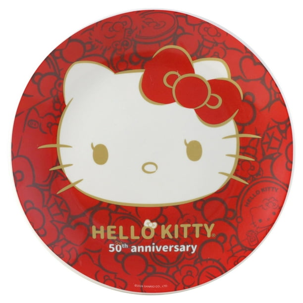 Vajilla hello kitty porcelana sale
