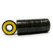 8 Skateboard Longboard Skate Bearings 608RS 8x22x7mm
