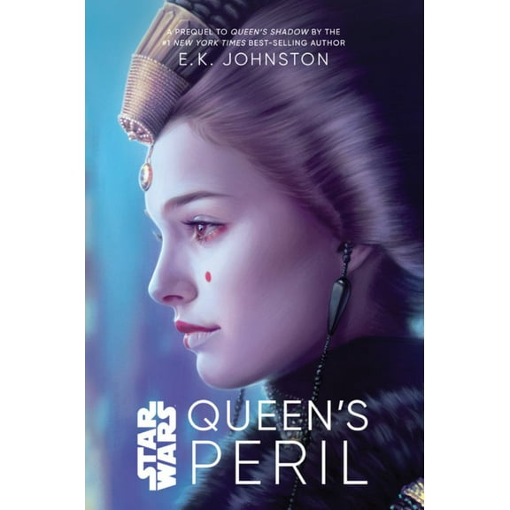 E. K. Johnston: Queen's Peril (Hardcover)