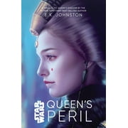 E K JOHNSTON Queen's Peril (Hardcover)