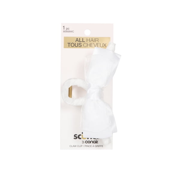 Scunci 1 pk Bow Claw Clip