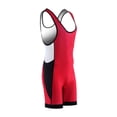 thumbnail image 2 of The Mesh Reversible Men's Singlet, 2 of 6