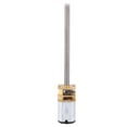 thumbnail image 3 of Oubit Motor,N20 Gear Motor Lead Lead Screw Motor V Motor Convenient Use, 3 of 9