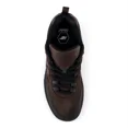 thumbnail image 4 of New Balance Numeric Men's Tiago Lemos 808 Black Coffee Black Shoes, 4 of 5
