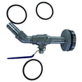 thumbnail image 4 of Drum Faucet Barrel Faucet G2" Dn50 58mm Quick Connect Replacement Leakproof Ball 20mm, 4 of 9
