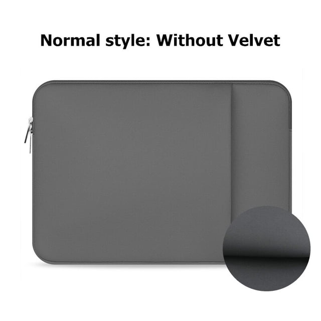 Funda para ordenador portátil, funda de 11, 12, 14, 15, 15,6 pulgadas para Macbook Pro Air Retina 13 para Xiaomi, Huawei, HP, Dell, Lenovo Fivean unisex