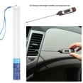 thumbnail image 4 of Termómetro de aire Acondicionado del Automóvil, Fácil Instalación de Energía Duradera para Ahorrar Agua Tester de Temperatura del Tanque de Refrigerante Para El Vehículo, 4 of 7